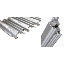 Barras de alumínio / barras quadradas de alumínio / barras de alumínio com função antioxidante